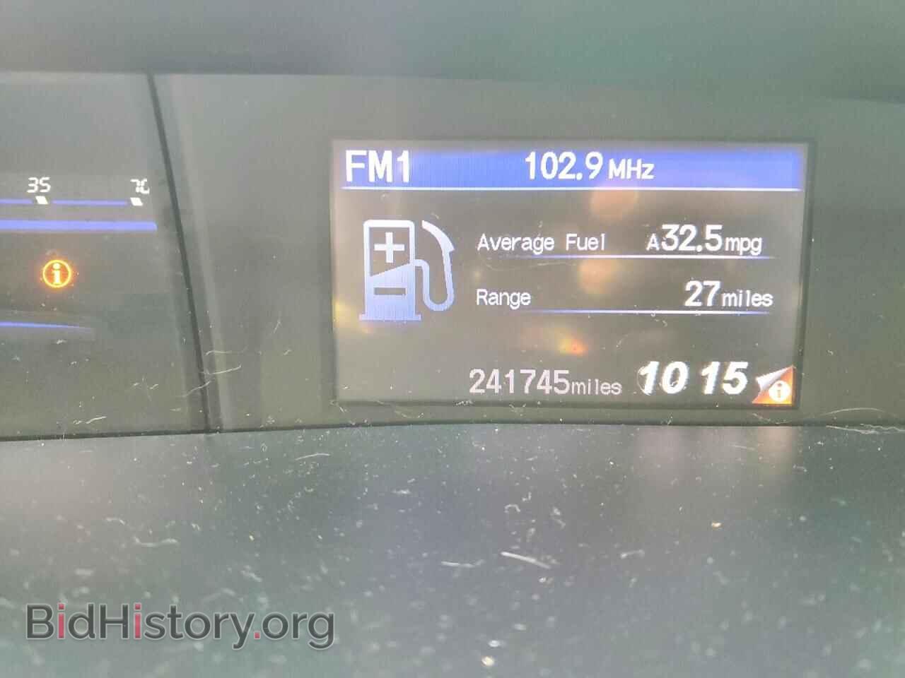 2012 HONDA CIVIC - VIN: 19XFB2F51CE021454 - Фото 9