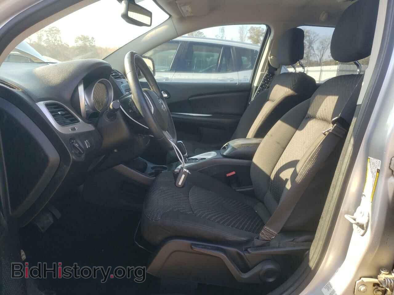 2014 DODGE JOURNEY - VIN: 3C4PDCAB3ET315146 - Фото 7