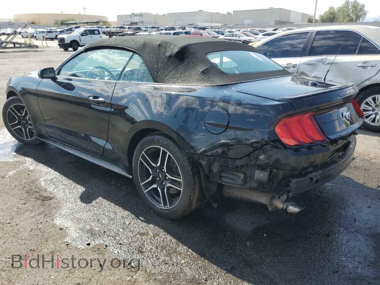 2022 FORD ALL Models - VIN: 1FATP8UH4N5106698 - Фото 2