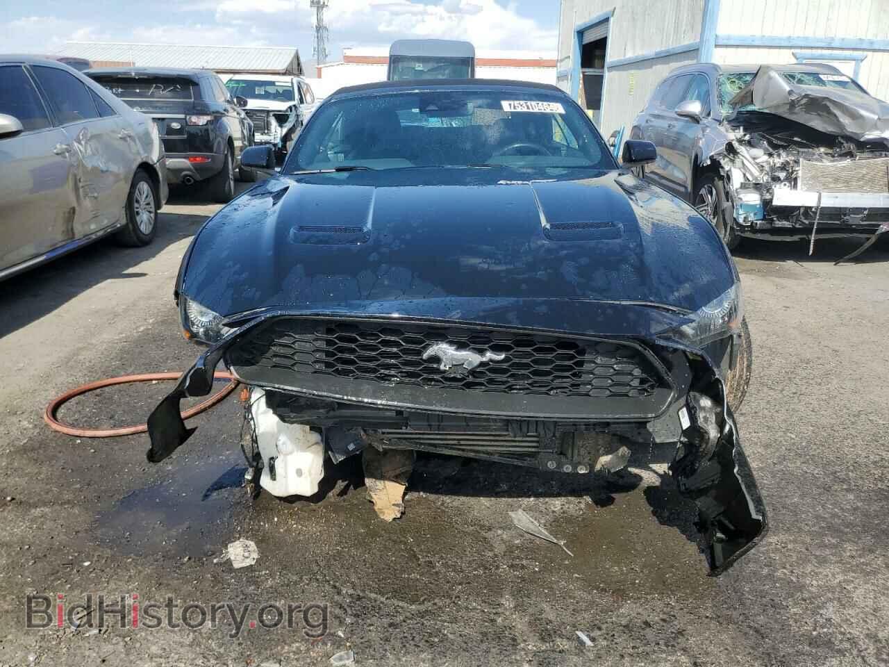 2022 FORD ALL Models - VIN: 1FATP8UH4N5106698 - Фото 5