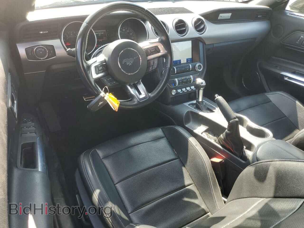 2022 FORD ALL Models - VIN: 1FATP8UH4N5106698 - Фото 8