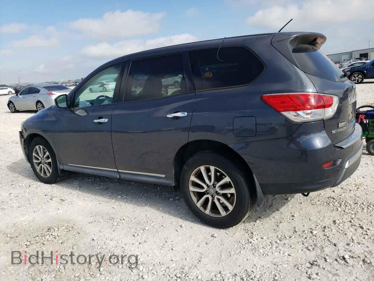 2013 NISSAN PATHFINDER - VIN: 5N1AR2MN1DC640195 - Фото 2