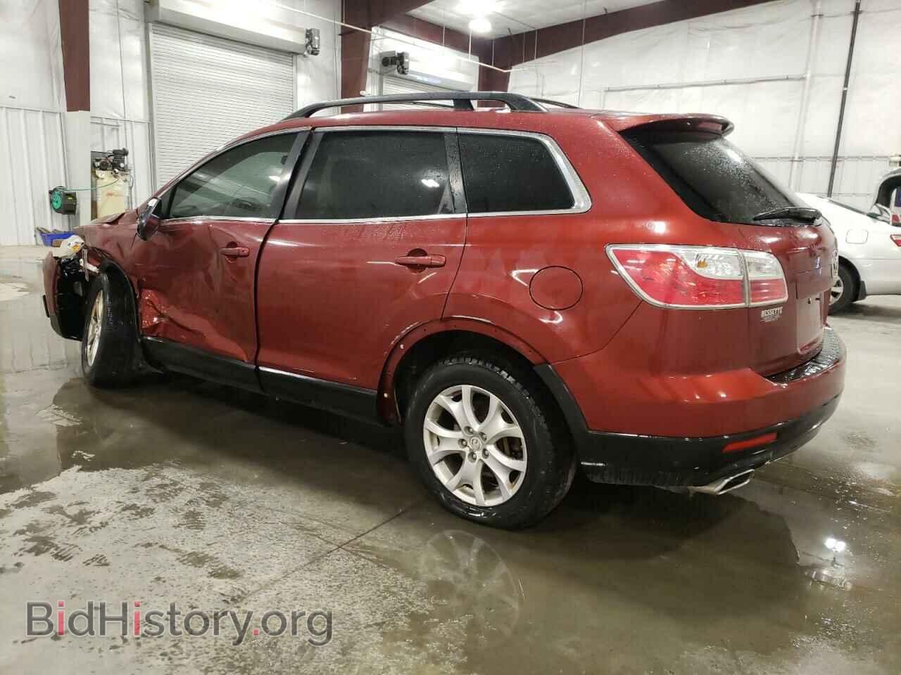 2012 MAZDA CX-9 - VIN: JM3TB3CA2C0342056 - Фото 2