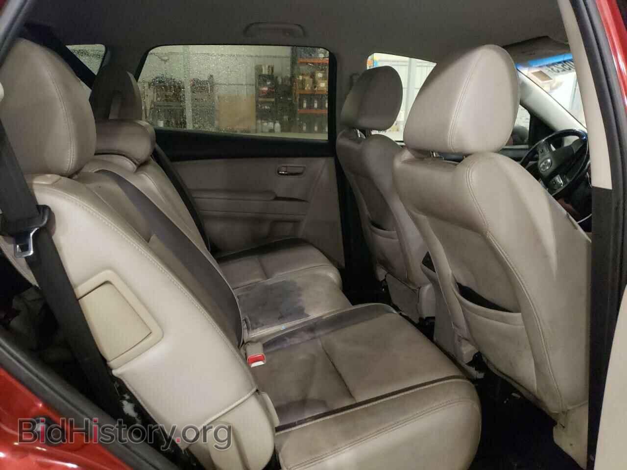 2012 MAZDA CX-9 - VIN: JM3TB3CA2C0342056 - Фото 11