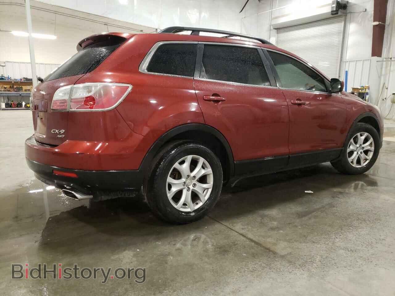 2012 MAZDA CX-9 - VIN: JM3TB3CA2C0342056 - Фото 3
