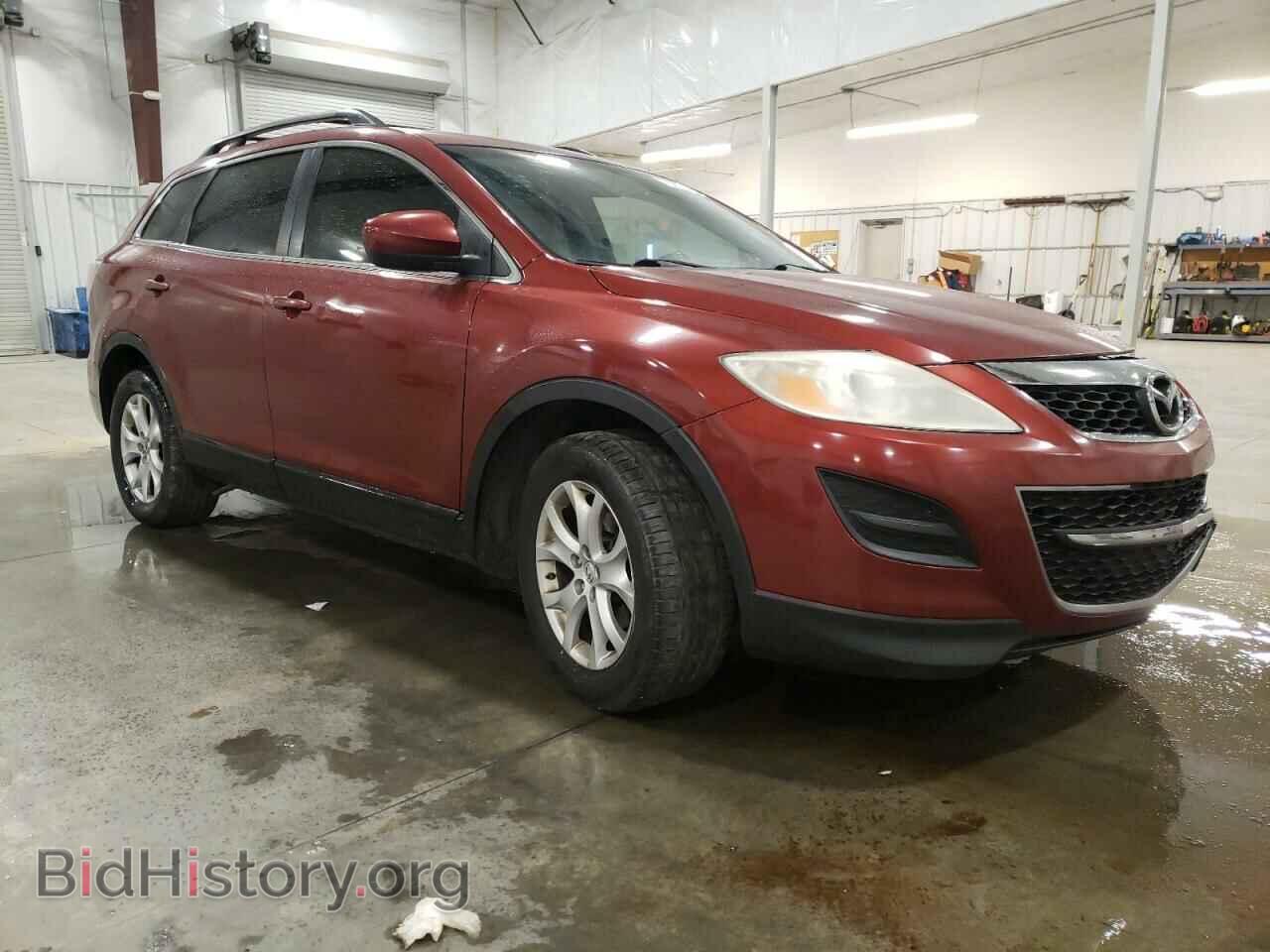2012 MAZDA CX-9 - VIN: JM3TB3CA2C0342056 - Фото 4