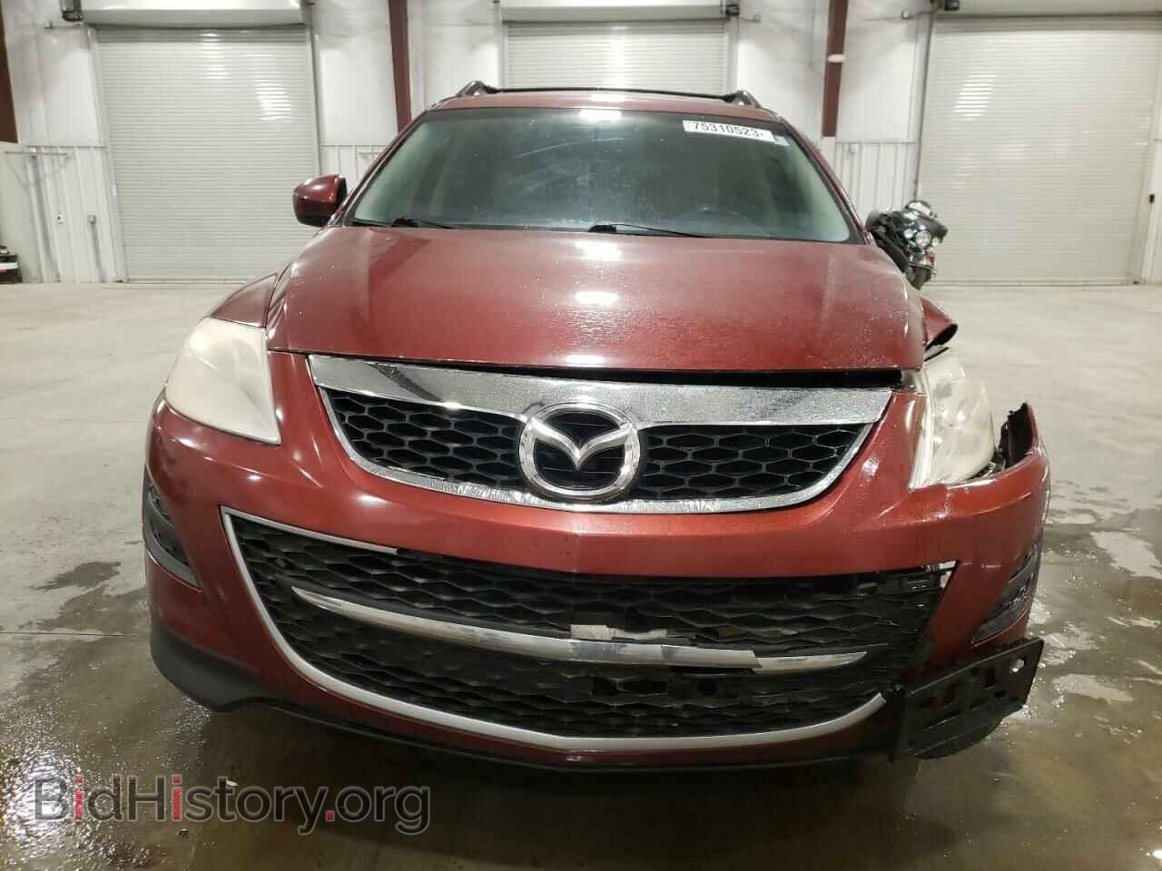 2012 MAZDA CX-9 - VIN: JM3TB3CA2C0342056 - Фото 5