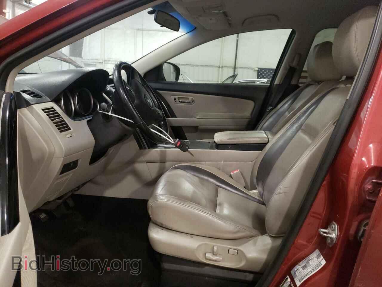2012 MAZDA CX-9 - VIN: JM3TB3CA2C0342056 - Фото 7