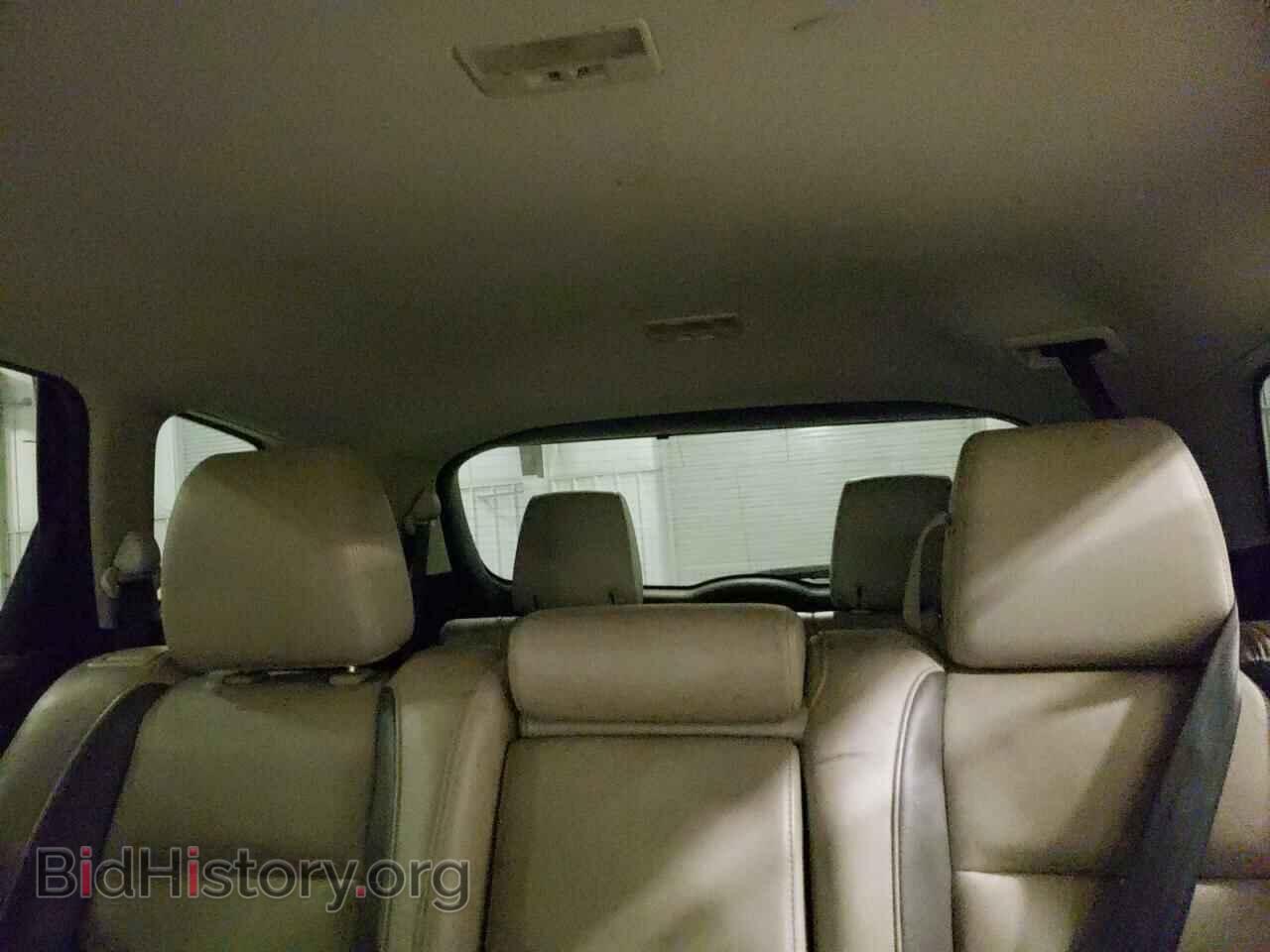 2012 MAZDA CX-9 - VIN: JM3TB3CA2C0342056 - Фото 10