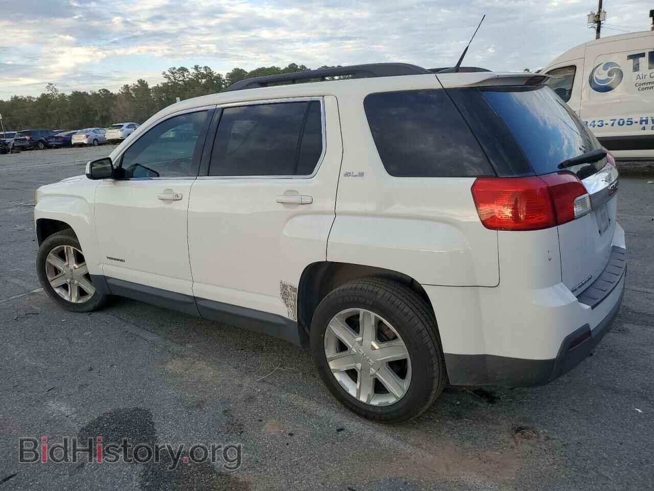 2011 GMC TERRAIN - VIN: 2CTALSEC1B6261792 - Фото 2
