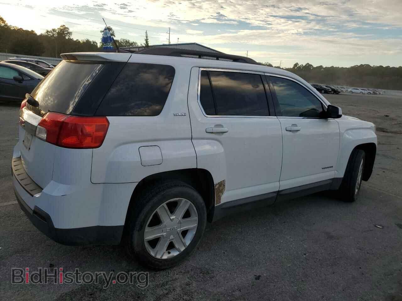 2011 GMC TERRAIN - VIN: 2CTALSEC1B6261792 - Фото 3
