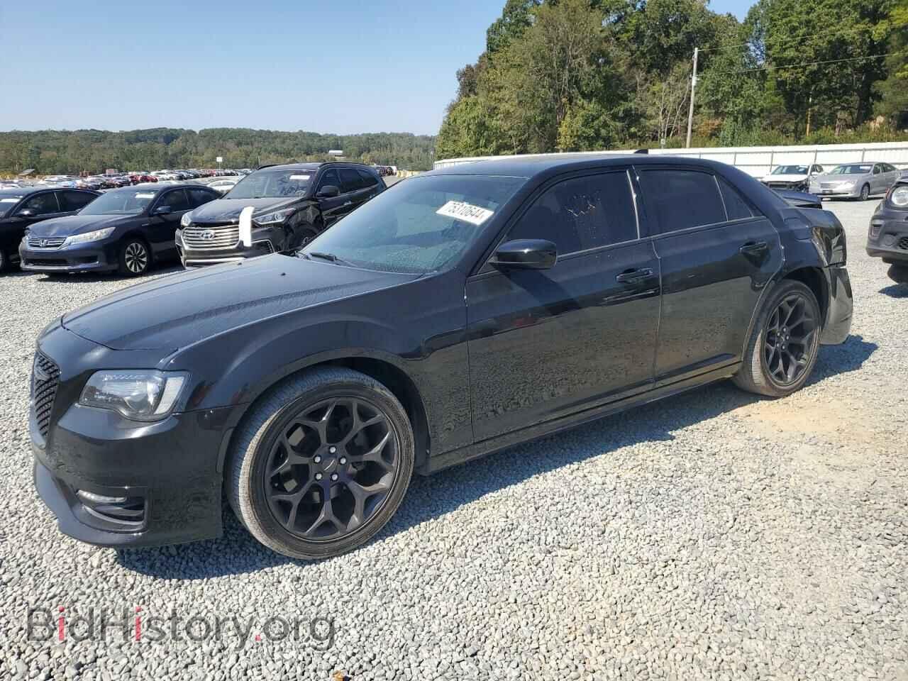 Фотография 2C3CCABT4KH634285 - CHRYSLER 300 2019