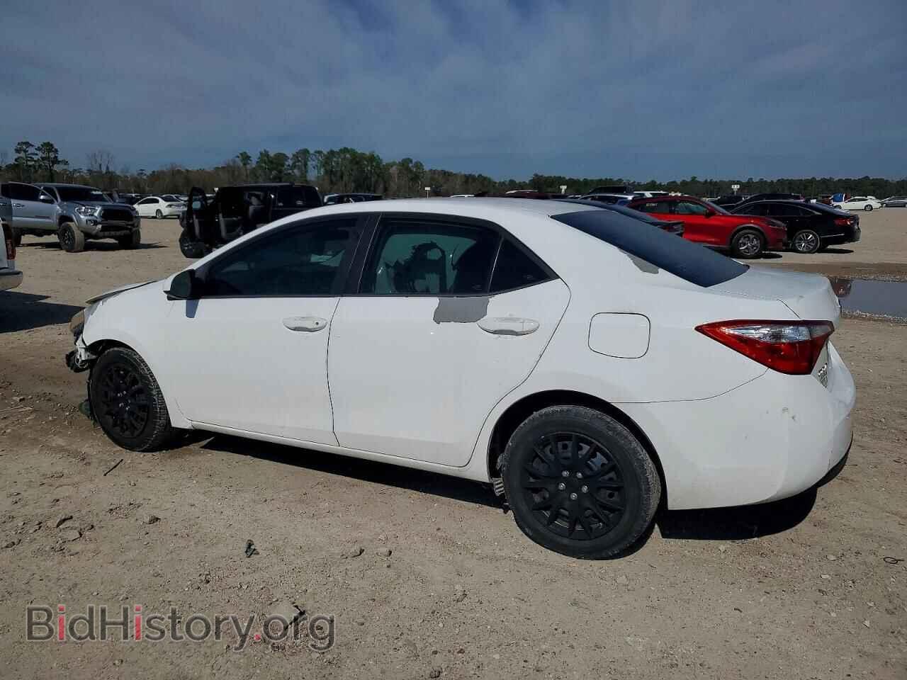 2015 TOYOTA COROLLA - VIN: 5YFBURHE2FP280441 - Фото 2