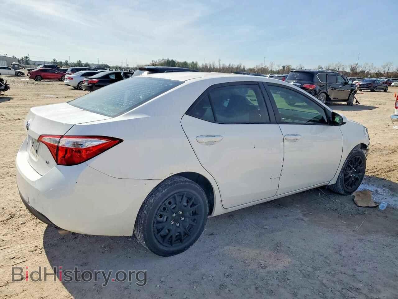 2015 TOYOTA COROLLA - VIN: 5YFBURHE2FP280441 - Фото 3