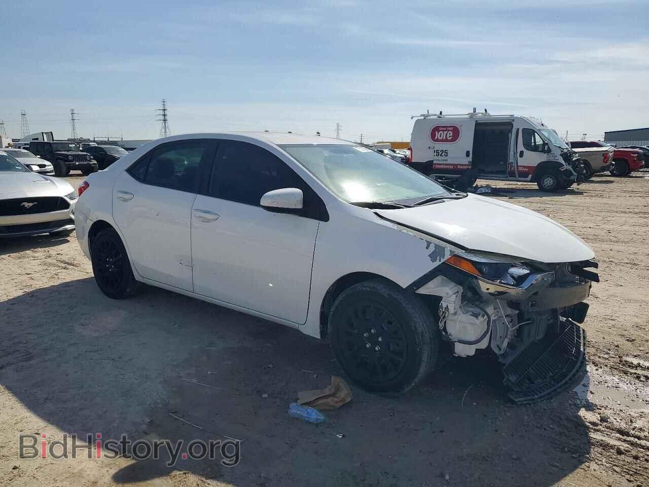 2015 TOYOTA COROLLA - VIN: 5YFBURHE2FP280441 - Фото 4