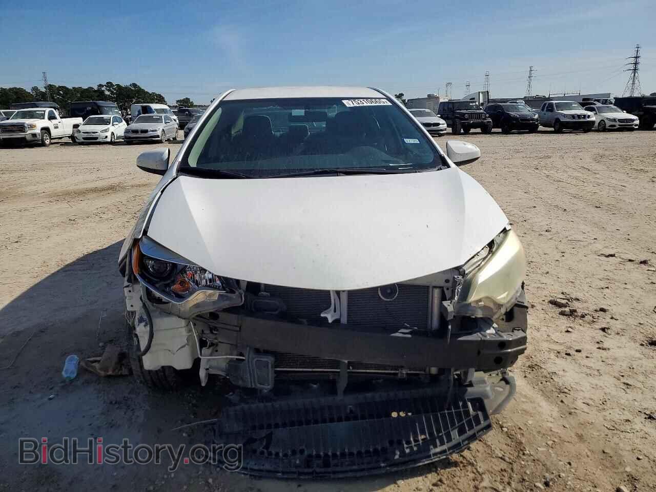 2015 TOYOTA COROLLA - VIN: 5YFBURHE2FP280441 - Фото 5