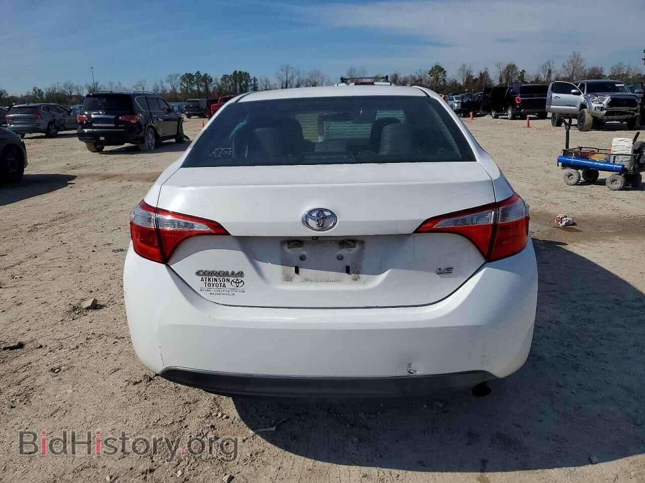 2015 TOYOTA COROLLA - VIN: 5YFBURHE2FP280441 - Фото 6