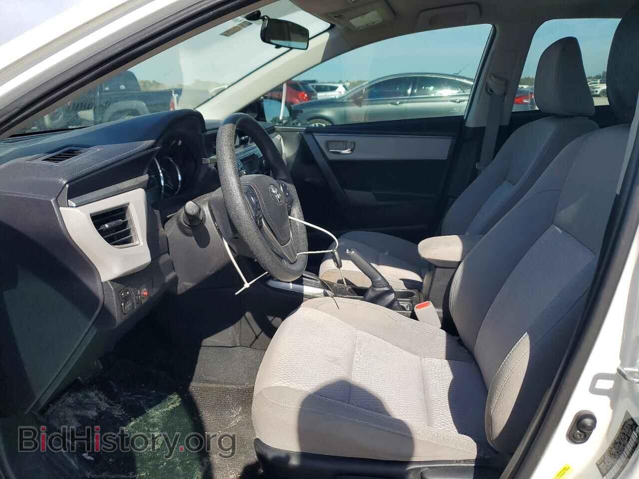 2015 TOYOTA COROLLA - VIN: 5YFBURHE2FP280441 - Фото 7