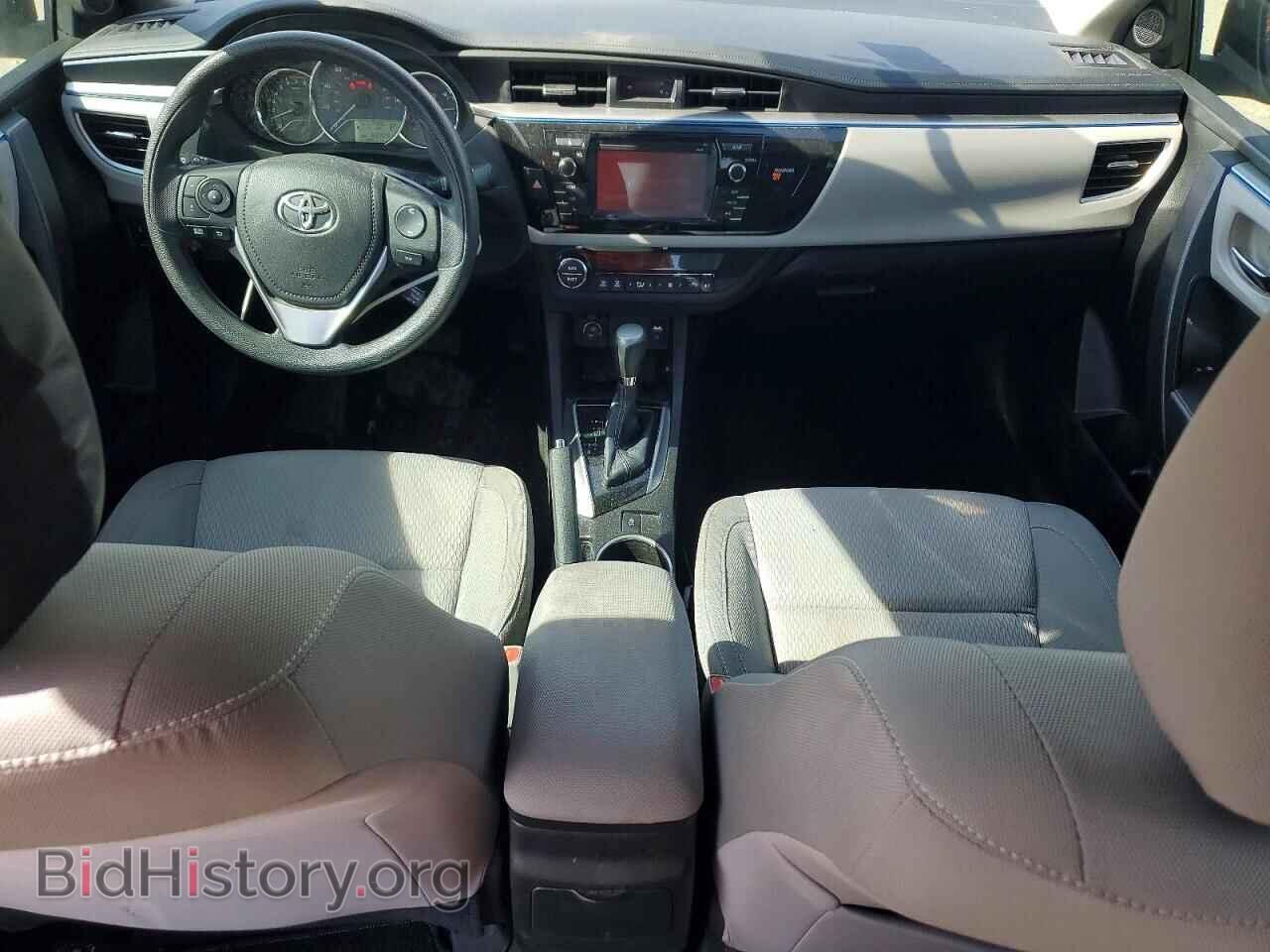 2015 TOYOTA COROLLA - VIN: 5YFBURHE2FP280441 - Фото 8