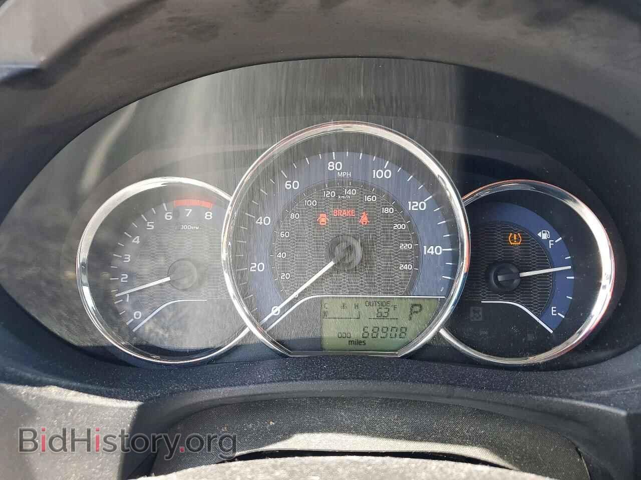 2015 TOYOTA COROLLA - VIN: 5YFBURHE2FP280441 - Фото 9
