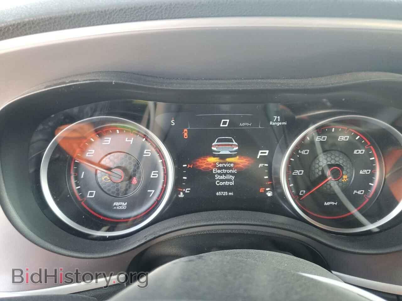 2022 DODGE CHARGER - VIN: 2C3CDXBG4NH212511 - Фото 9