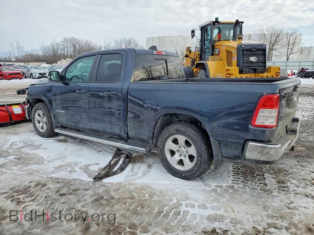 2021 RAM 1500 - VIN: 1C6RRFBG5MN562437 - Фото 2