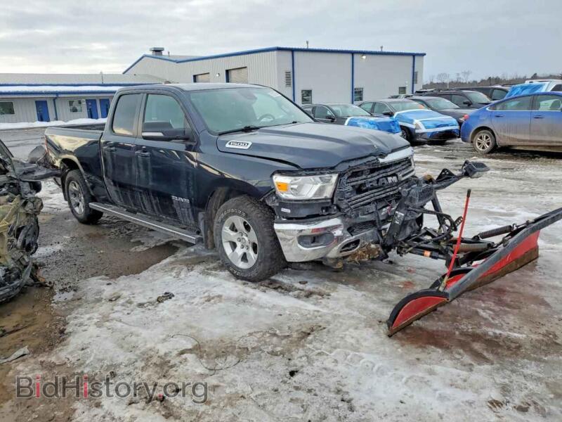 2021 RAM 1500 (VIN 1C6RRFBG5MN562437) — photo 4 of 12