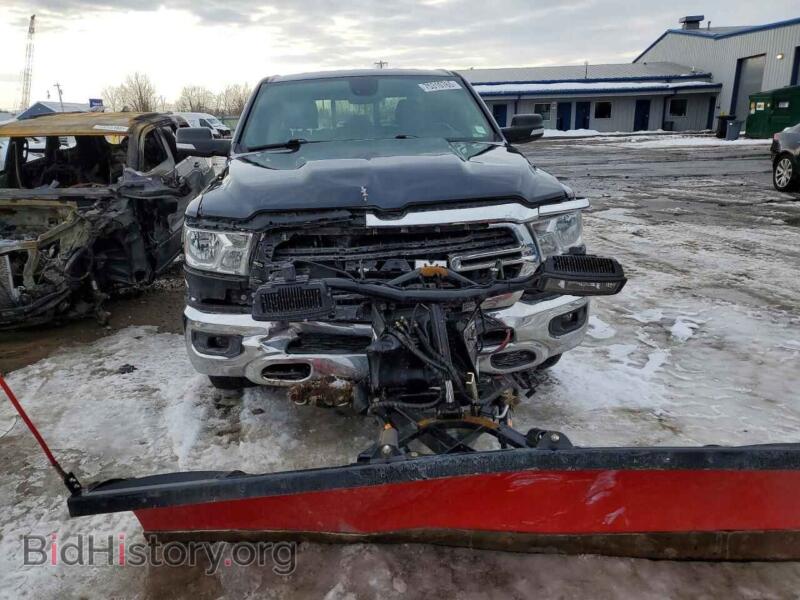 2021 RAM 1500 (VIN 1C6RRFBG5MN562437) — photo 5 of 12