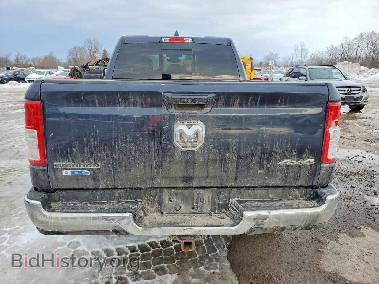 2021 RAM 1500 - VIN: 1C6RRFBG5MN562437 - Фото 6