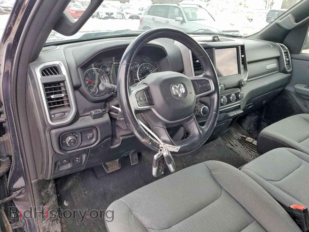 2021 RAM 1500 - VIN: 1C6RRFBG5MN562437 - Фото 8