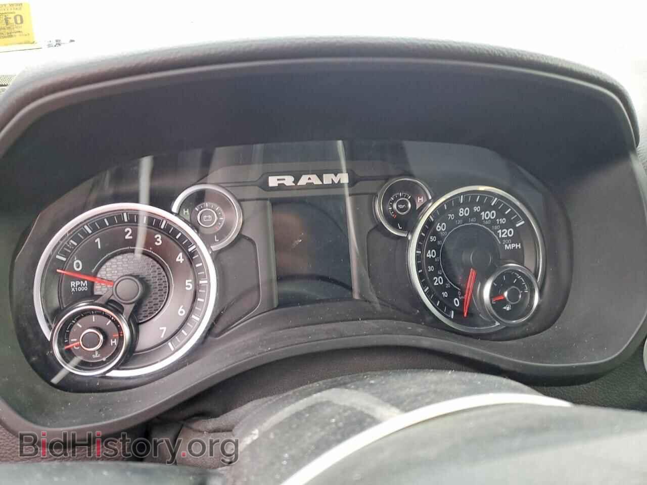 2021 RAM 1500 - VIN: 1C6RRFBG5MN562437 - Фото 9