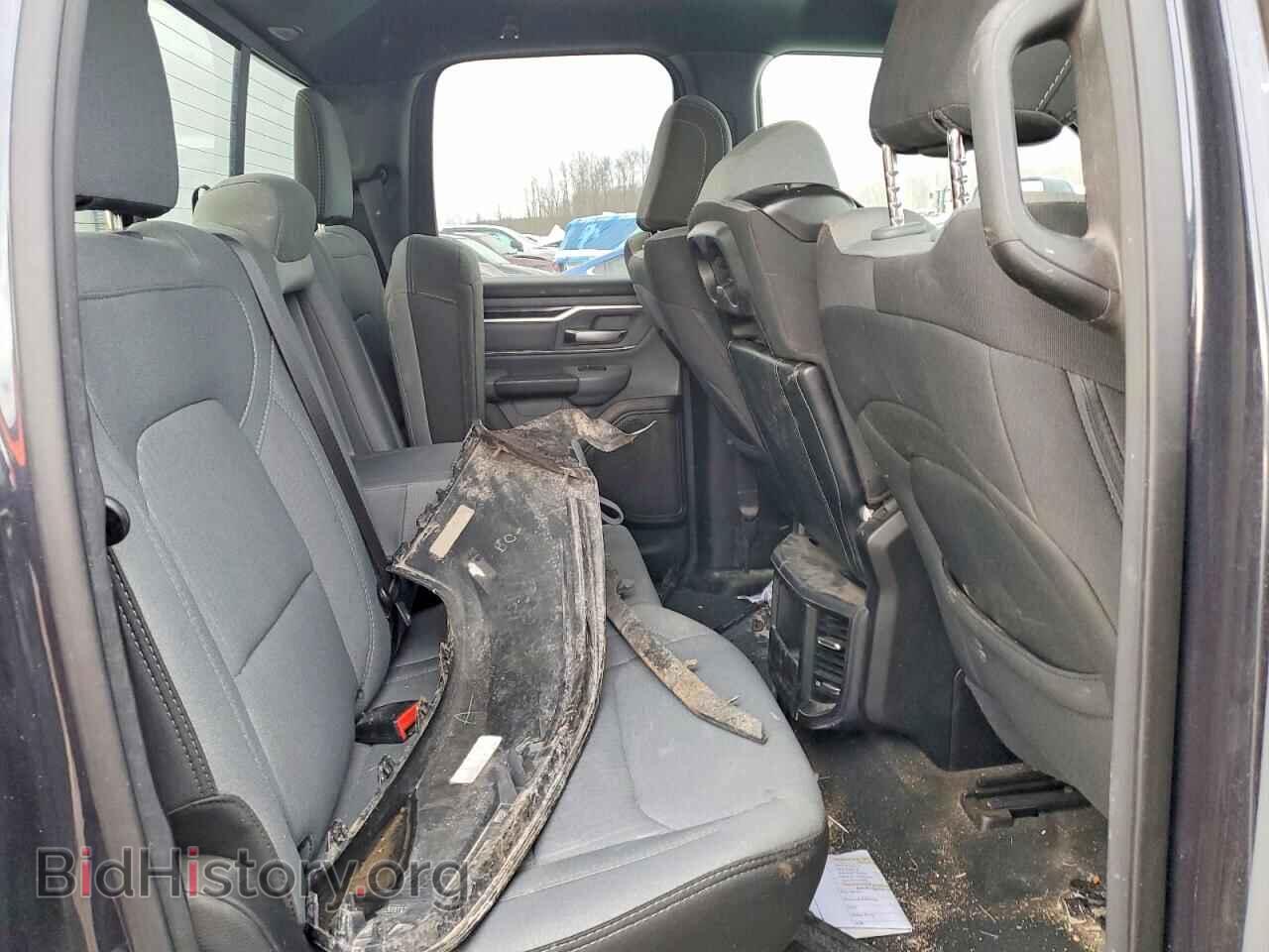 2021 RAM 1500 - VIN: 1C6RRFBG5MN562437 - Фото 10
