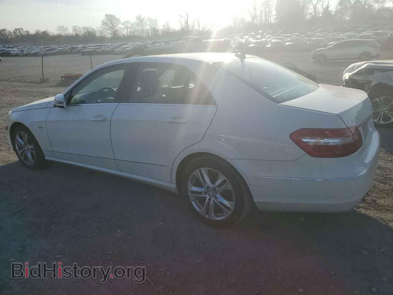 2011 MERCEDES-BENZ E-CLASS - VIN: WDDHF2EB4BA339855 - Фото 2