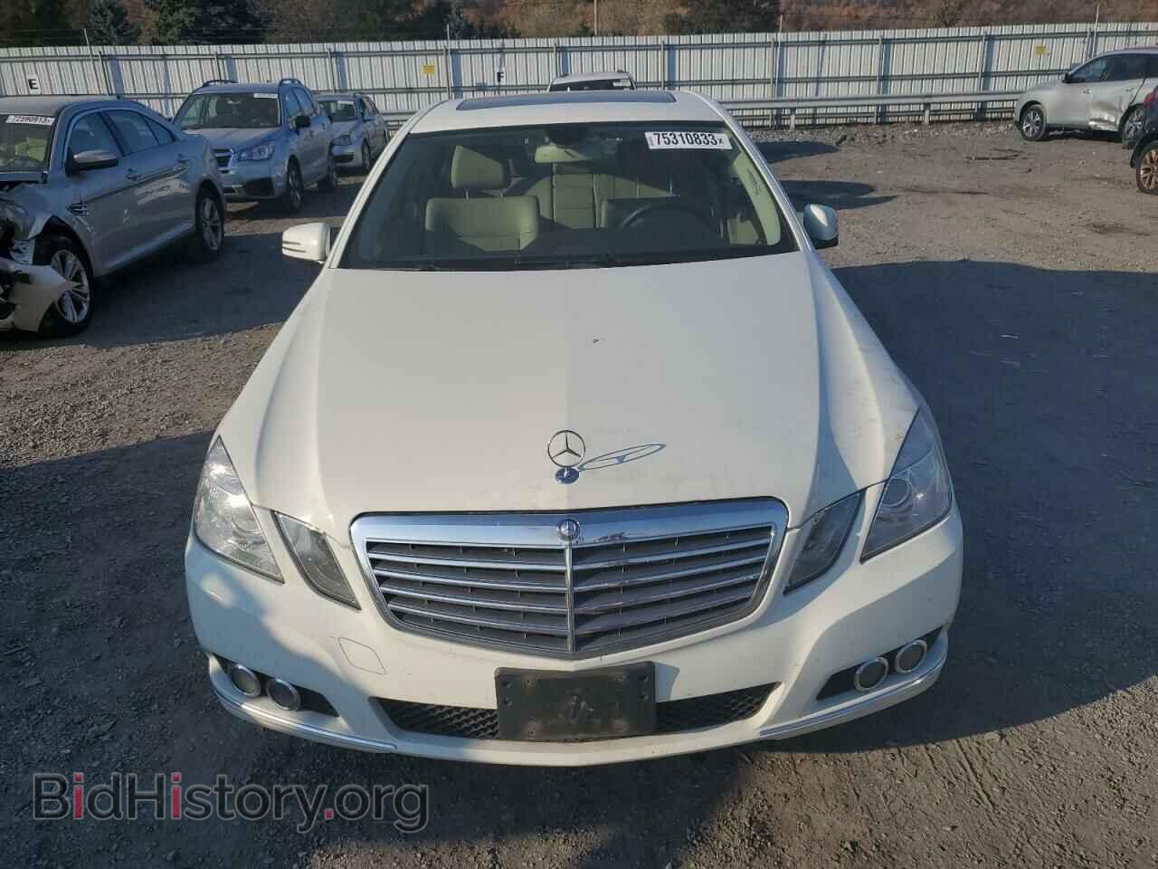 2011 MERCEDES-BENZ E-CLASS - VIN: WDDHF2EB4BA339855 - Фото 5