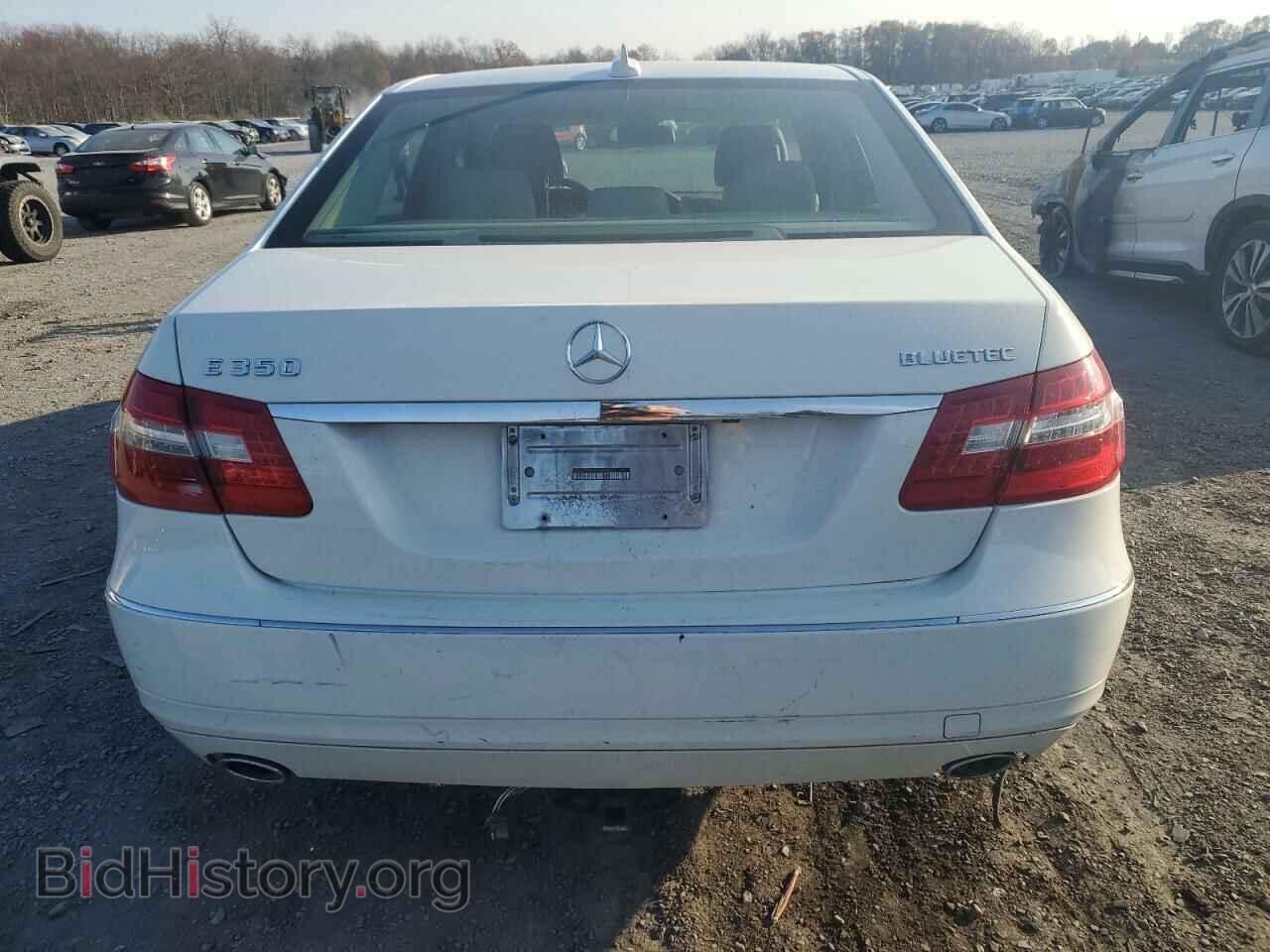 2011 MERCEDES-BENZ E-CLASS - VIN: WDDHF2EB4BA339855 - Фото 6