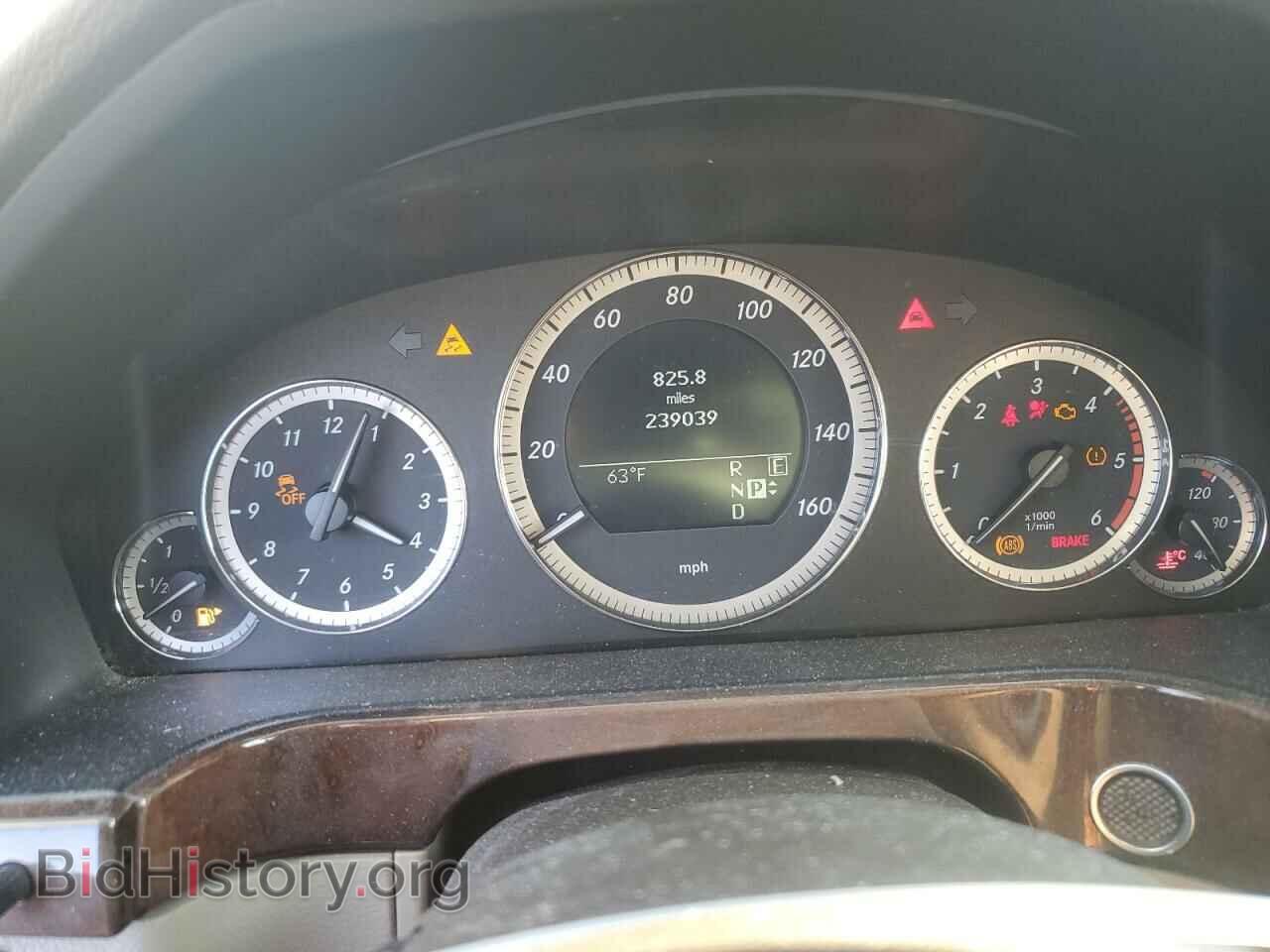 2011 MERCEDES-BENZ E-CLASS - VIN: WDDHF2EB4BA339855 - Фото 9