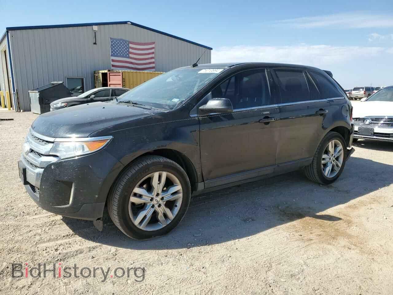 Photo 2FMDK3KC9EBA05705 - FORD EDGE 2014
