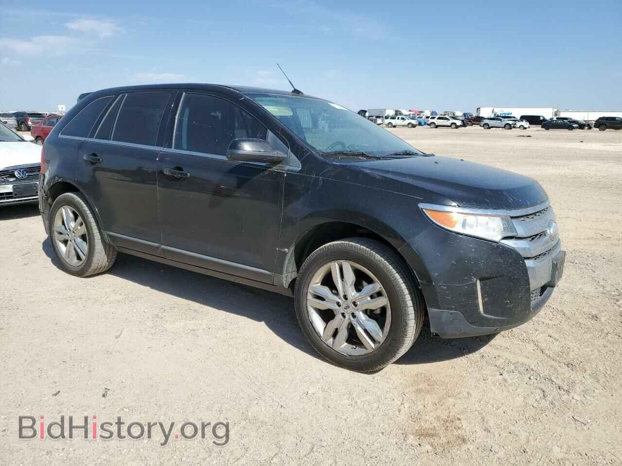 2014 FORD EDGE - VIN: 2FMDK3KC9EBA05705 - Photo 4
