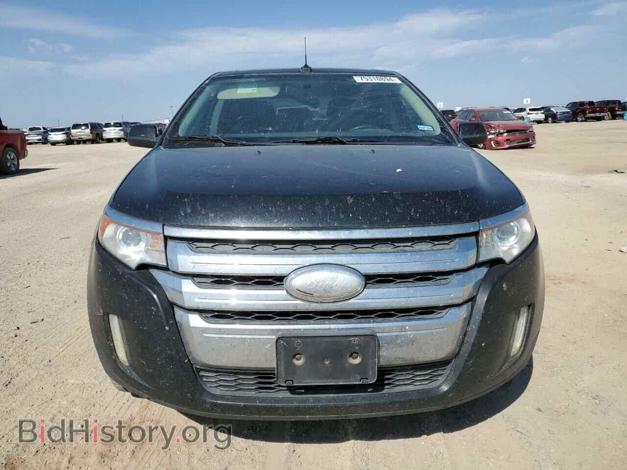 2014 FORD EDGE - VIN: 2FMDK3KC9EBA05705 - Photo 5