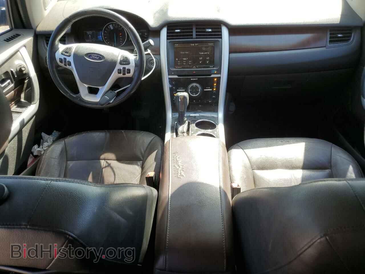 2014 FORD EDGE - VIN: 2FMDK3KC9EBA05705 - Photo 8