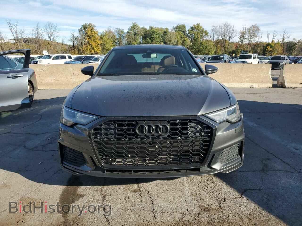 2019 AUDI A6 - VIN: WAUK2AF22KN105692 - Фото 5
