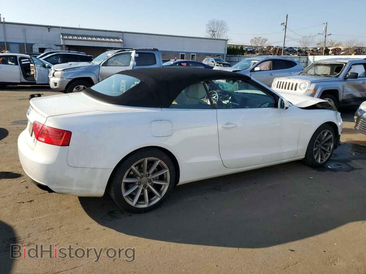 2015 AUDI A5 - VIN: WAUCFAFH0FN008056 - Фото 3
