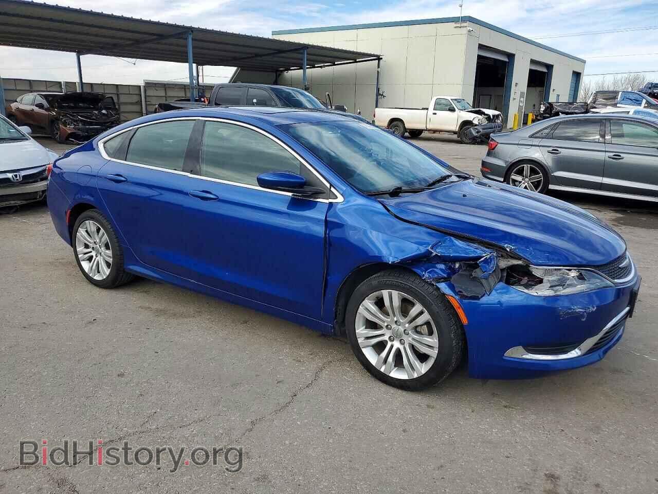 2015 CHRYSLER 200 - VIN: 1C3CCCAB3FN545938 - Фото 4