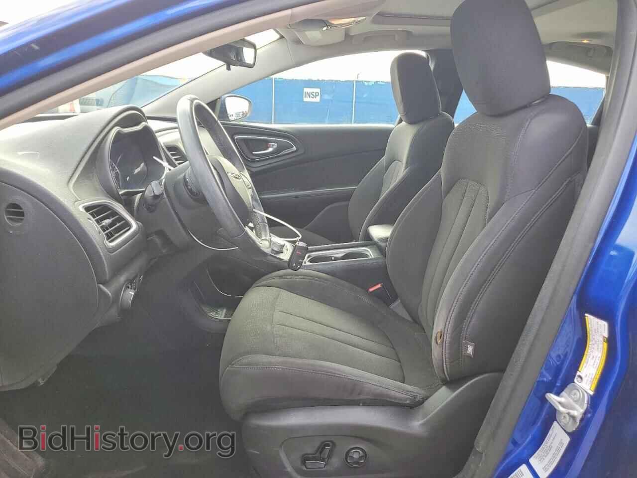 2015 CHRYSLER 200 - VIN: 1C3CCCAB3FN545938 - Фото 7