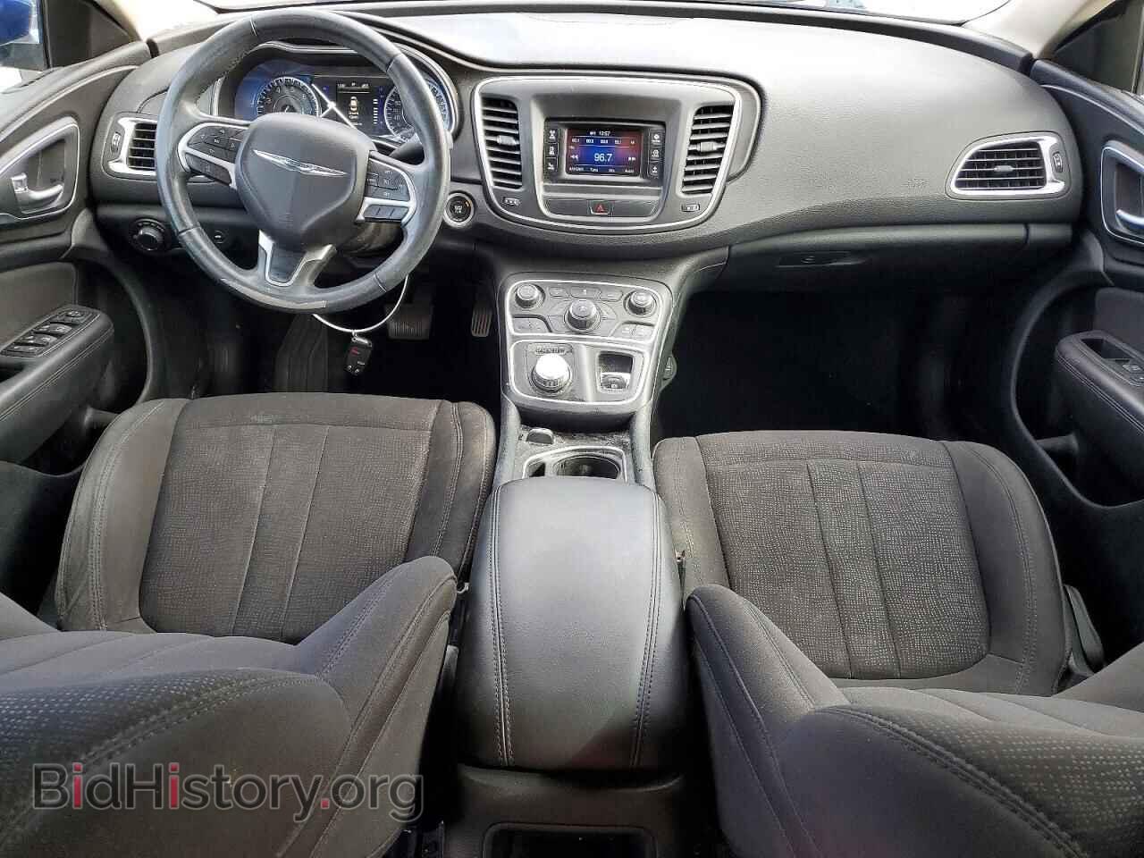 2015 CHRYSLER 200 - VIN: 1C3CCCAB3FN545938 - Фото 8