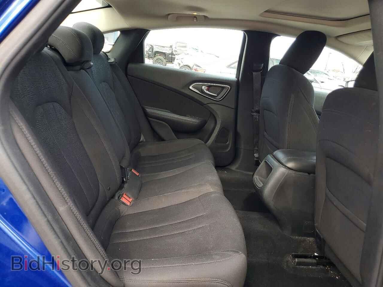 2015 CHRYSLER 200 - VIN: 1C3CCCAB3FN545938 - Фото 10