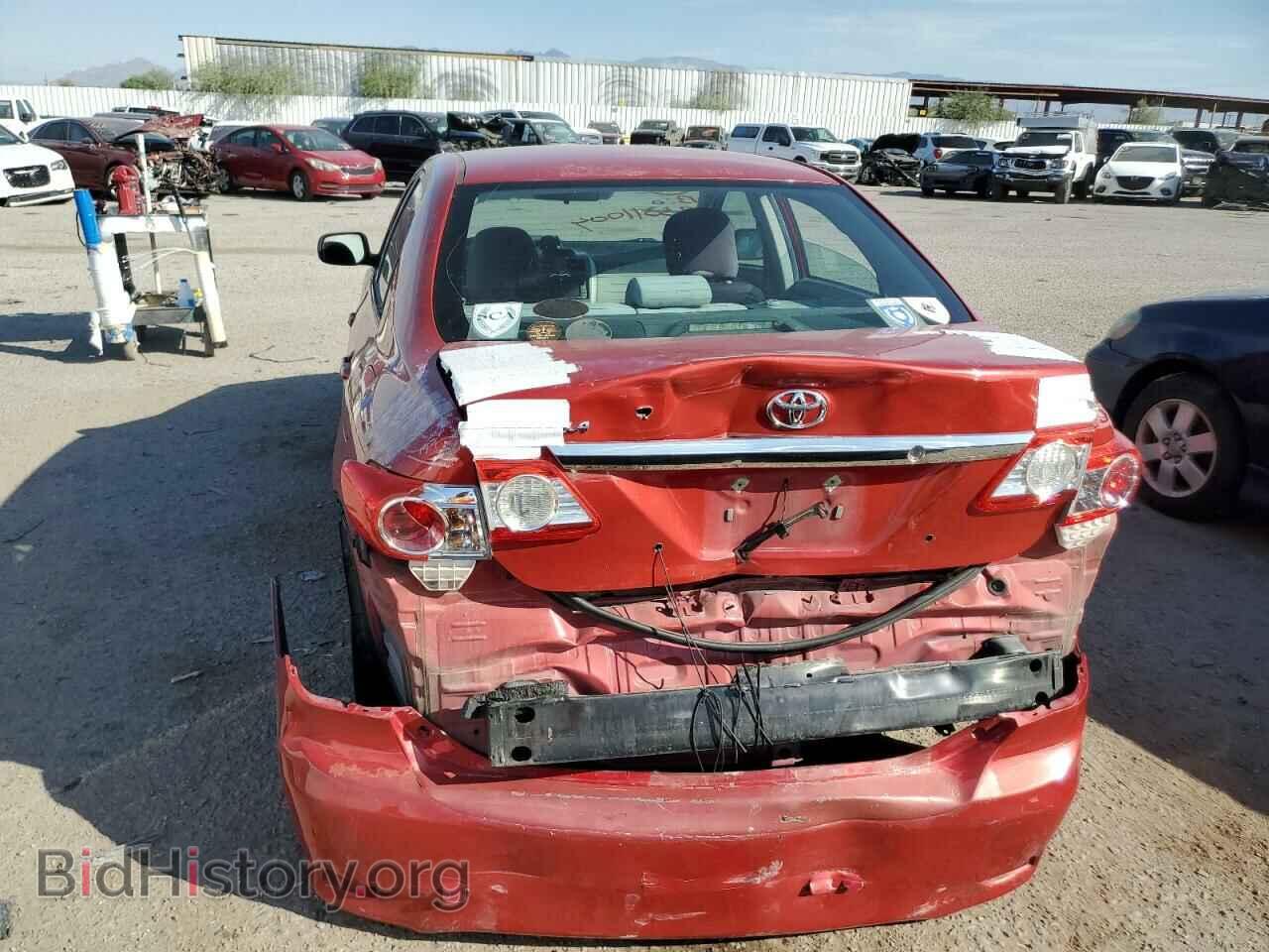 2013 TOYOTA COROLLA - VIN: 5YFBU4EE8DP121475 - Фото 6