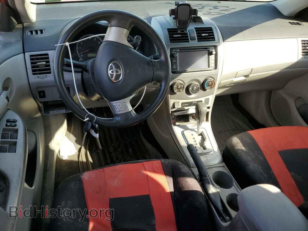 2013 TOYOTA COROLLA - VIN: 5YFBU4EE8DP121475 - Фото 8