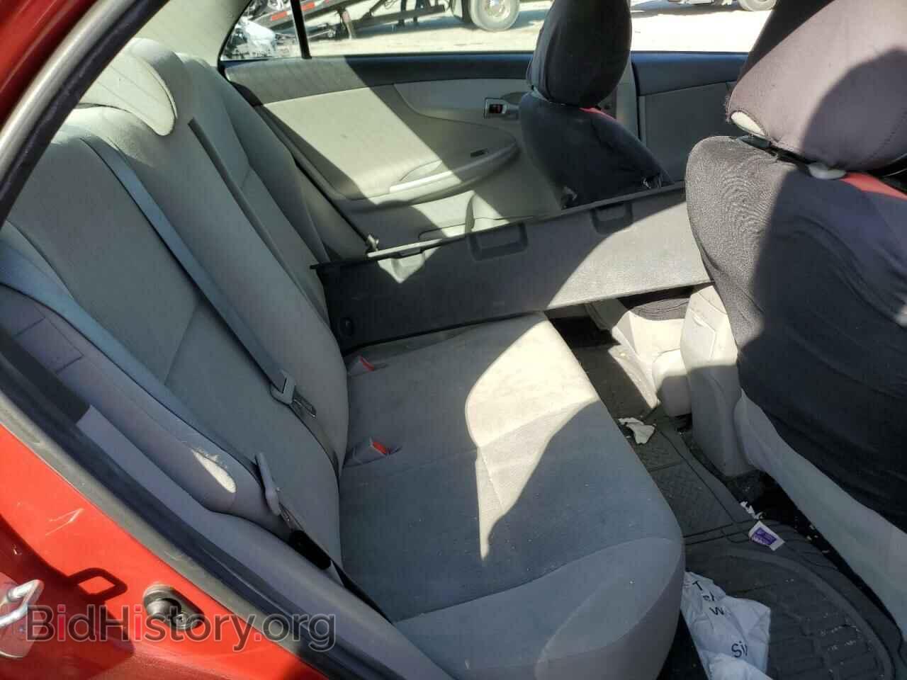 2013 TOYOTA COROLLA - VIN: 5YFBU4EE8DP121475 - Фото 10