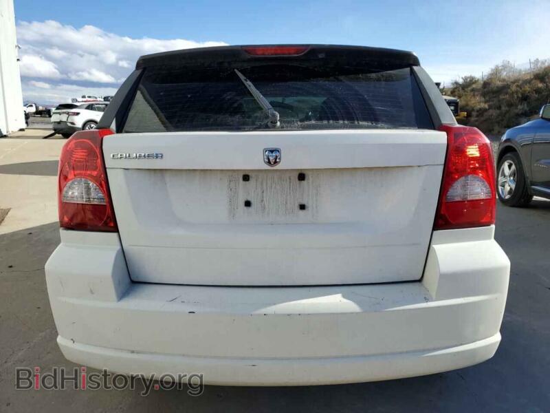 2008 Dodge CALIBER (VIN 1B3HB28B58D777505) — фото 6 из 12